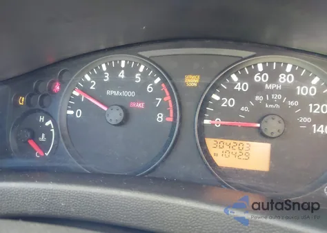 2006 Nissan Frontier Xe from USA, damaged, VIN 1N6BD06T96C454847